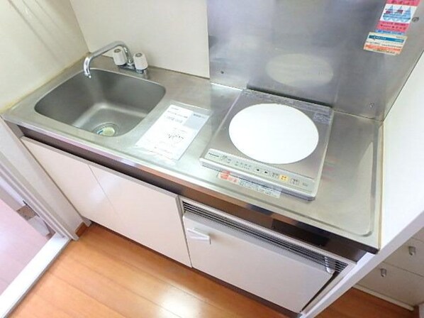 尻手ハイデンスの物件内観写真